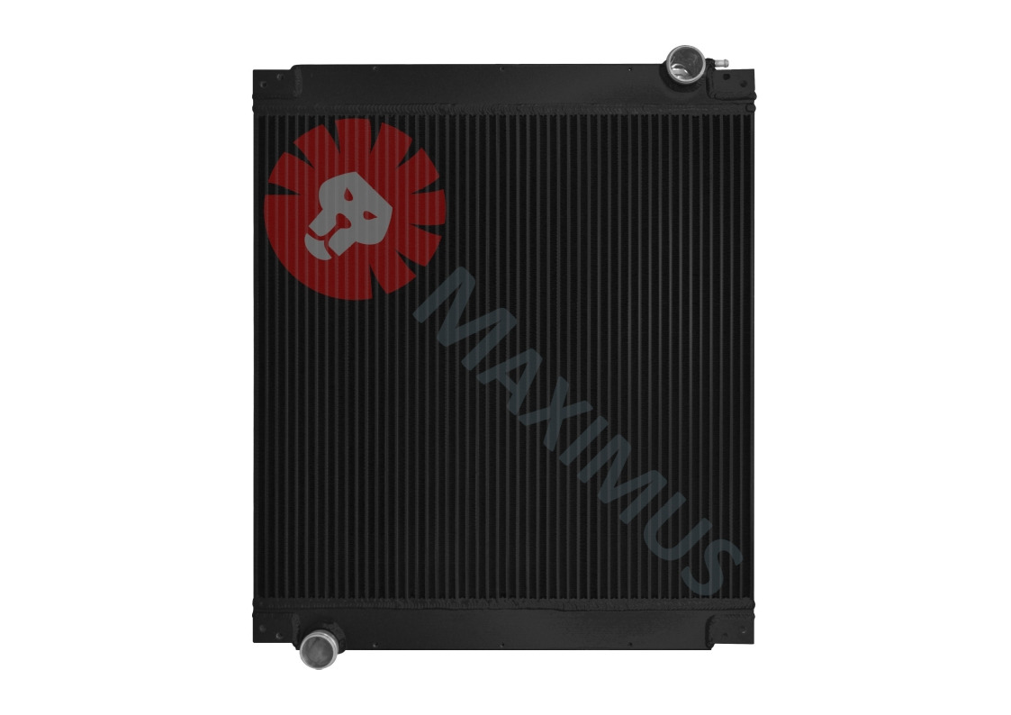 TEMSA BUS MD9 LE - Radiator for City bus: picture 1 TEMSA BUS MD9 LE - Radiator for City bus: picture 1