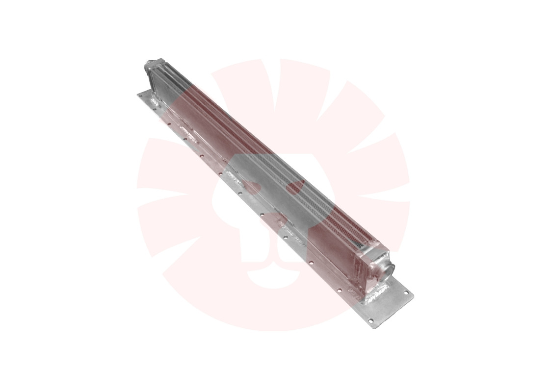 VOLVO B10 - Oil cooler for Bus: picture 1 VOLVO B10 - Oil cooler for Bus: picture 1