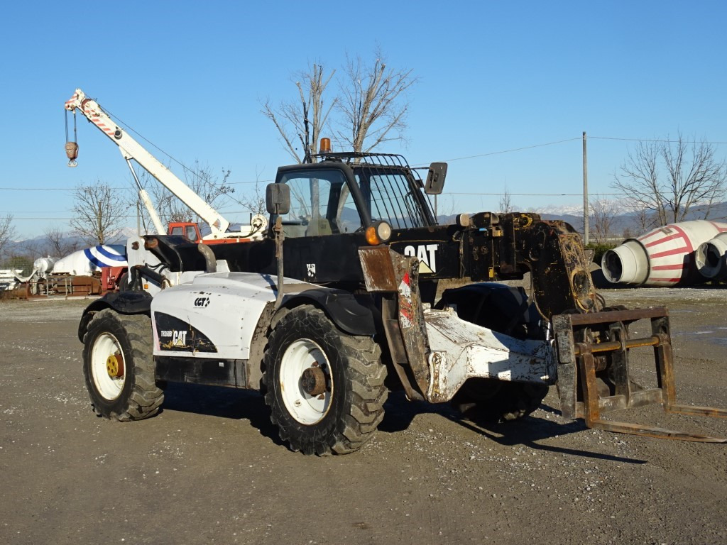 CATERPILLAR TH360B - Telescopic handler: picture 3 CATERPILLAR TH360B - Telescopic handler: picture 3