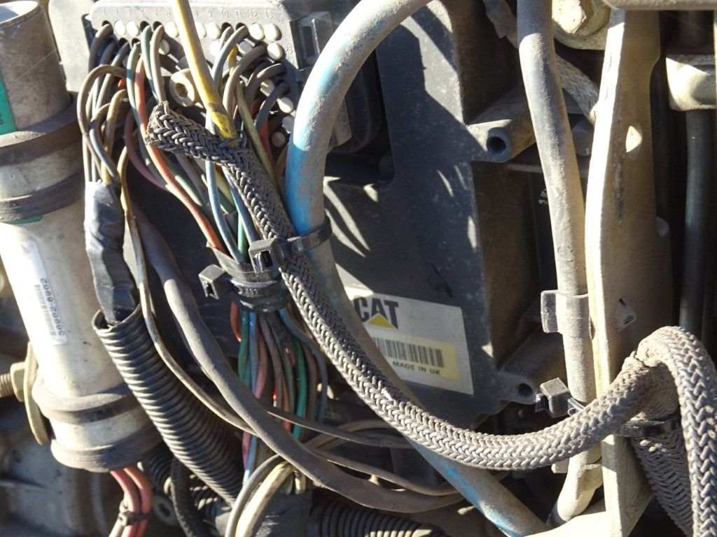 Telescopic handler CATERPILLAR TH360B: picture 7