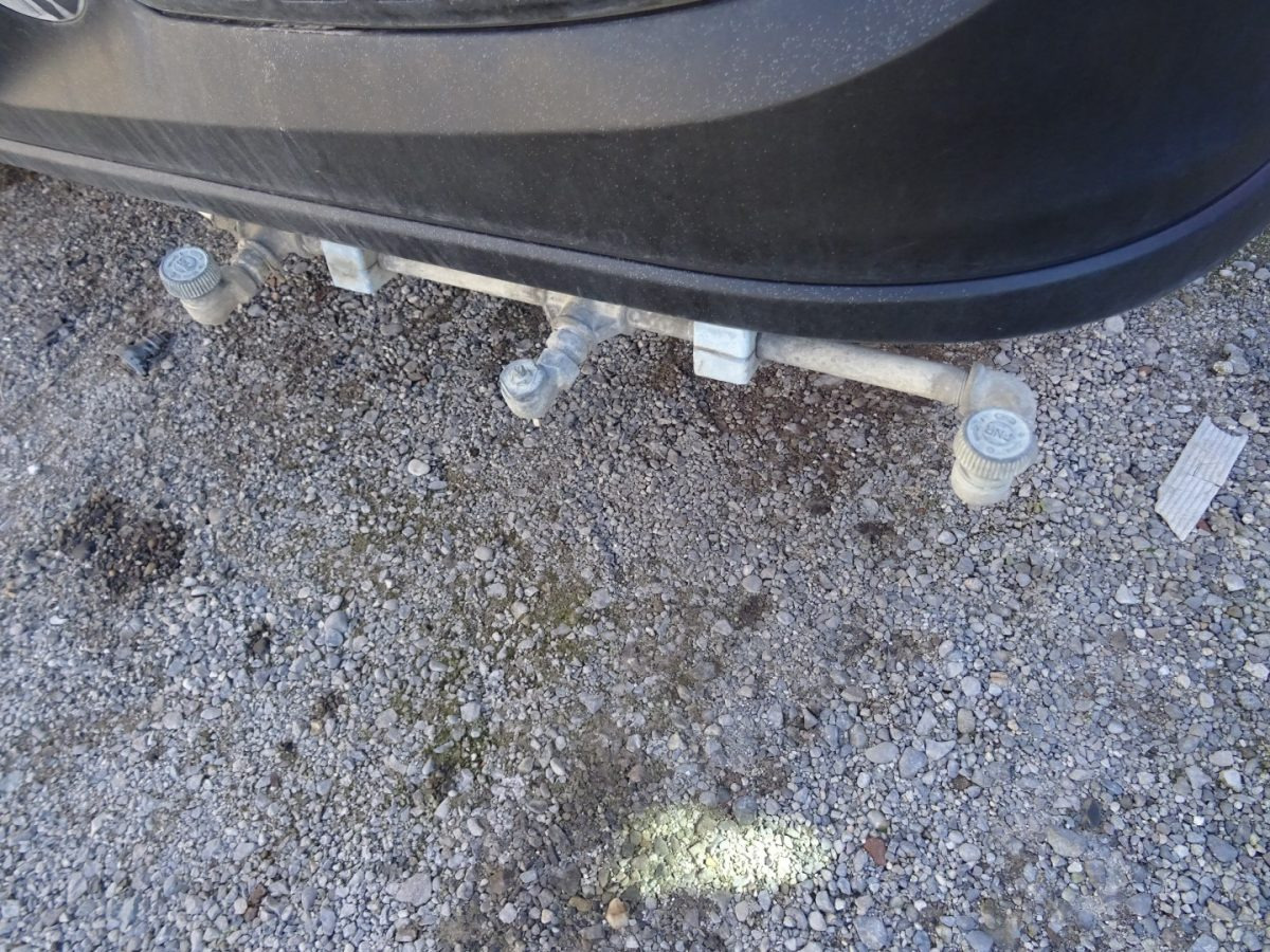 Road sweeper IVECO EUROCARGO 150E22: picture 13 Road sweeper IVECO EUROCARGO 150E22: picture 13