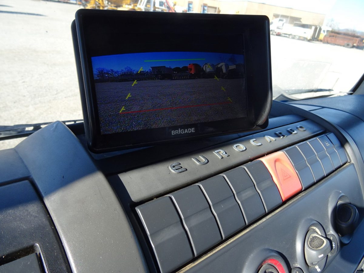 Road sweeper IVECO EUROCARGO 150E22: picture 11 Road sweeper IVECO EUROCARGO 150E22: picture 11