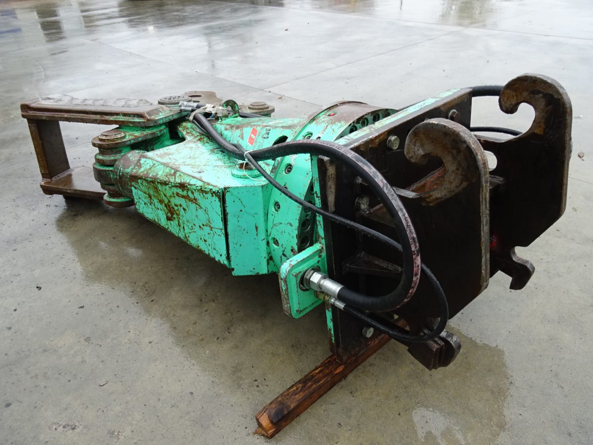 MONTABERT DA370ME - Demolition shears: picture 5 MONTABERT DA370ME - Demolition shears: picture 5