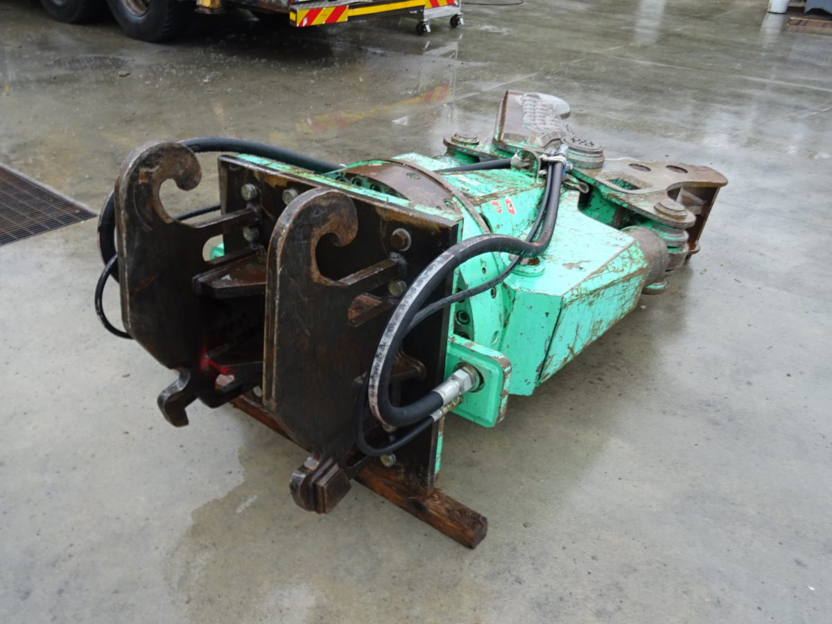 MONTABERT DA370ME - Demolition shears: picture 4 MONTABERT DA370ME - Demolition shears: picture 4