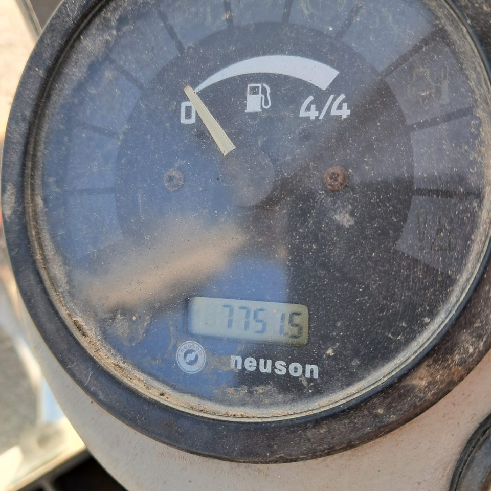 NEUSON 75Z3 RD - Mini excavator: picture 3 NEUSON 75Z3 RD - Mini excavator: picture 3