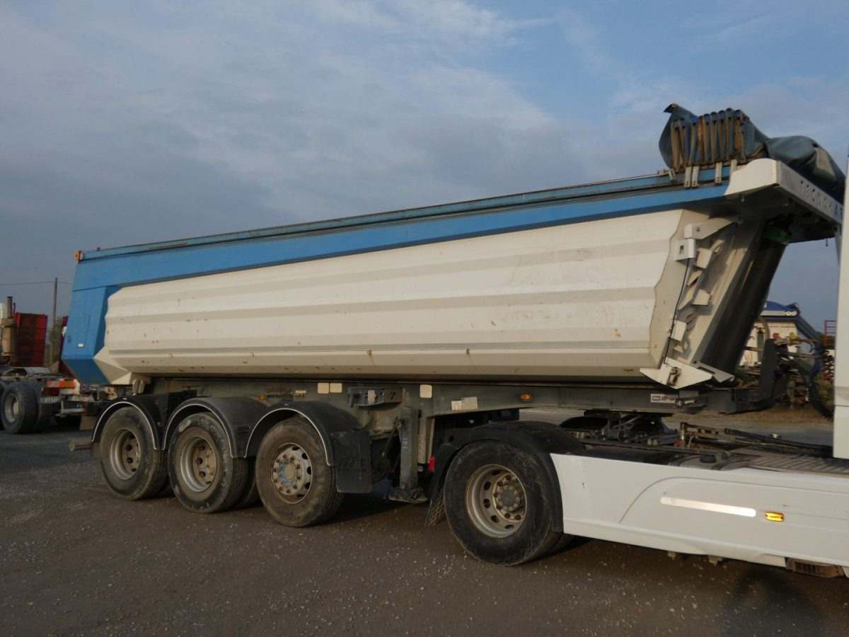 TECNOKAR T3GP38 - Tipper semi-trailer: picture 2 TECNOKAR T3GP38 - Tipper semi-trailer: picture 2