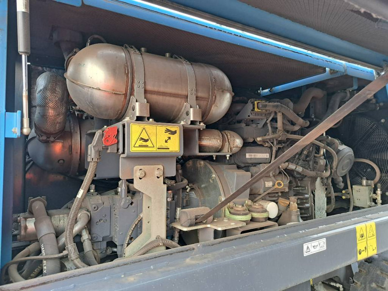 Waste/ Industry handler for transportation of garbage Fuchs MHL 310: picture 10 Waste/ Industry handler for transportation of garbage Fuchs MHL 310: picture 10