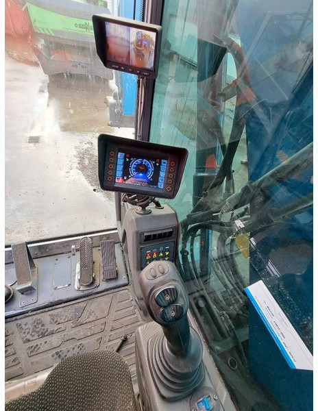 Waste/ Industry handler for transportation of garbage Fuchs MHL 310: picture 17 Waste/ Industry handler for transportation of garbage Fuchs MHL 310: picture 17