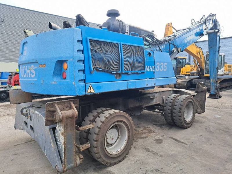 Fuchs MHL 335 - Waste/ Industry handler: picture 3 Fuchs MHL 335 - Waste/ Industry handler: picture 3