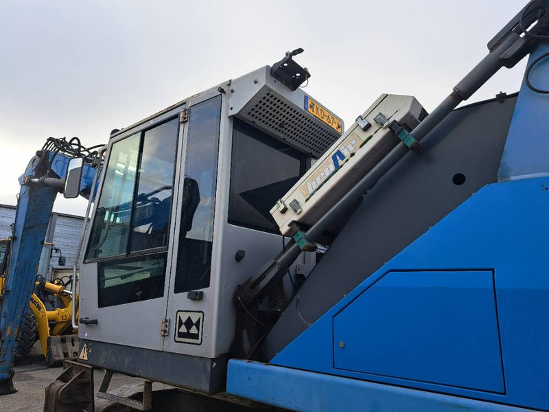 Fuchs MHL 335 - Waste/ Industry handler: picture 5 Fuchs MHL 335 - Waste/ Industry handler: picture 5