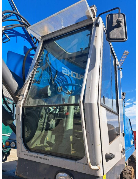 Fuchs MHL 340 D - Waste/ Industry handler: picture 4 Fuchs MHL 340 D - Waste/ Industry handler: picture 4