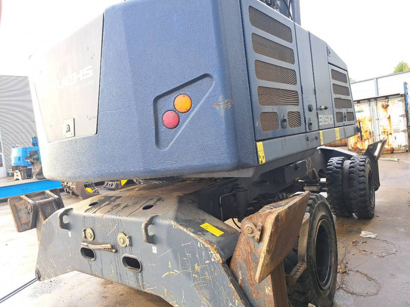 Leasing of Fuchs MHL 350 F Fuchs MHL 350 F: picture 7