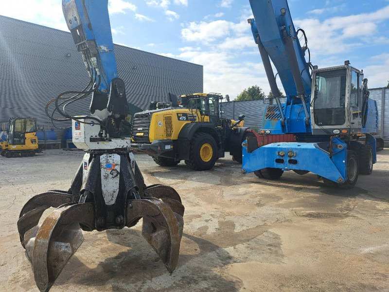 Fuchs MHL 360 D - Waste/ Industry handler: picture 1 Fuchs MHL 360 D - Waste/ Industry handler: picture 1