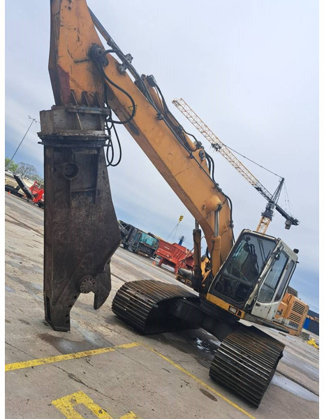 Liebherr R924B HDSL - Crawler excavator: picture 2 Liebherr R924B HDSL - Crawler excavator: picture 2