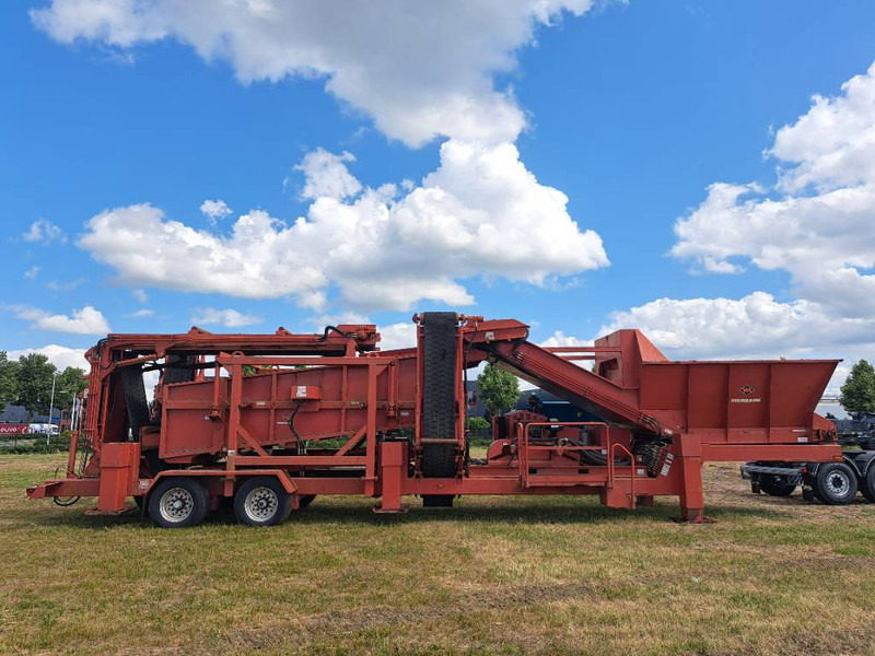 Morbark 7x18 - Screener: picture 2 Morbark 7x18 - Screener: picture 2