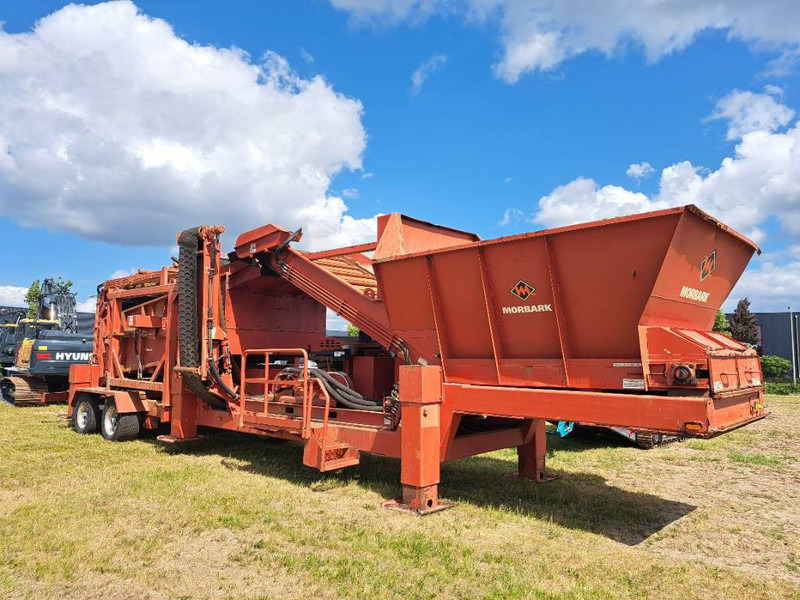 Morbark 7x18 - Screener: picture 1 Morbark 7x18 - Screener: picture 1