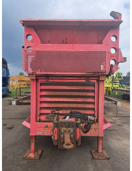 Terra Select T6 - Screener: picture 2 Terra Select T6 - Screener: picture 2