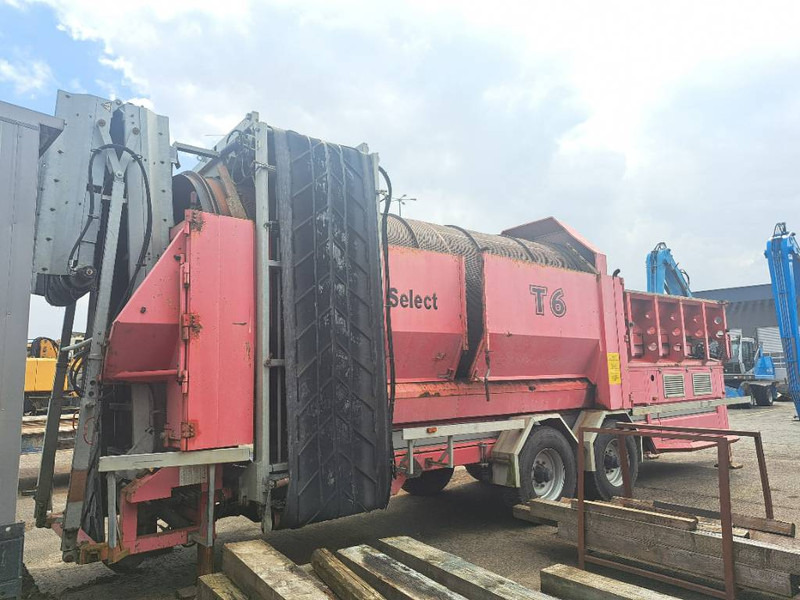 Terra Select T6 - Screener: picture 4 Terra Select T6 - Screener: picture 4