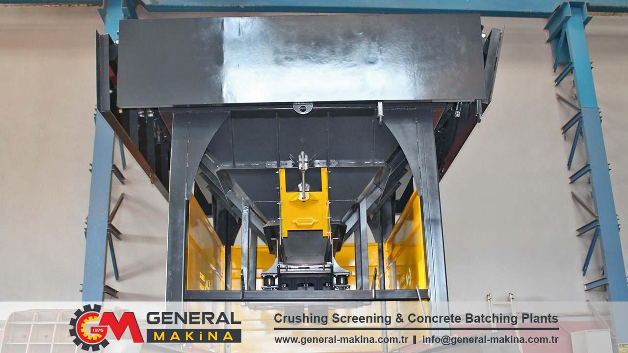 New Mobile crusher General Makina Mobile Sand Machine: picture 8
