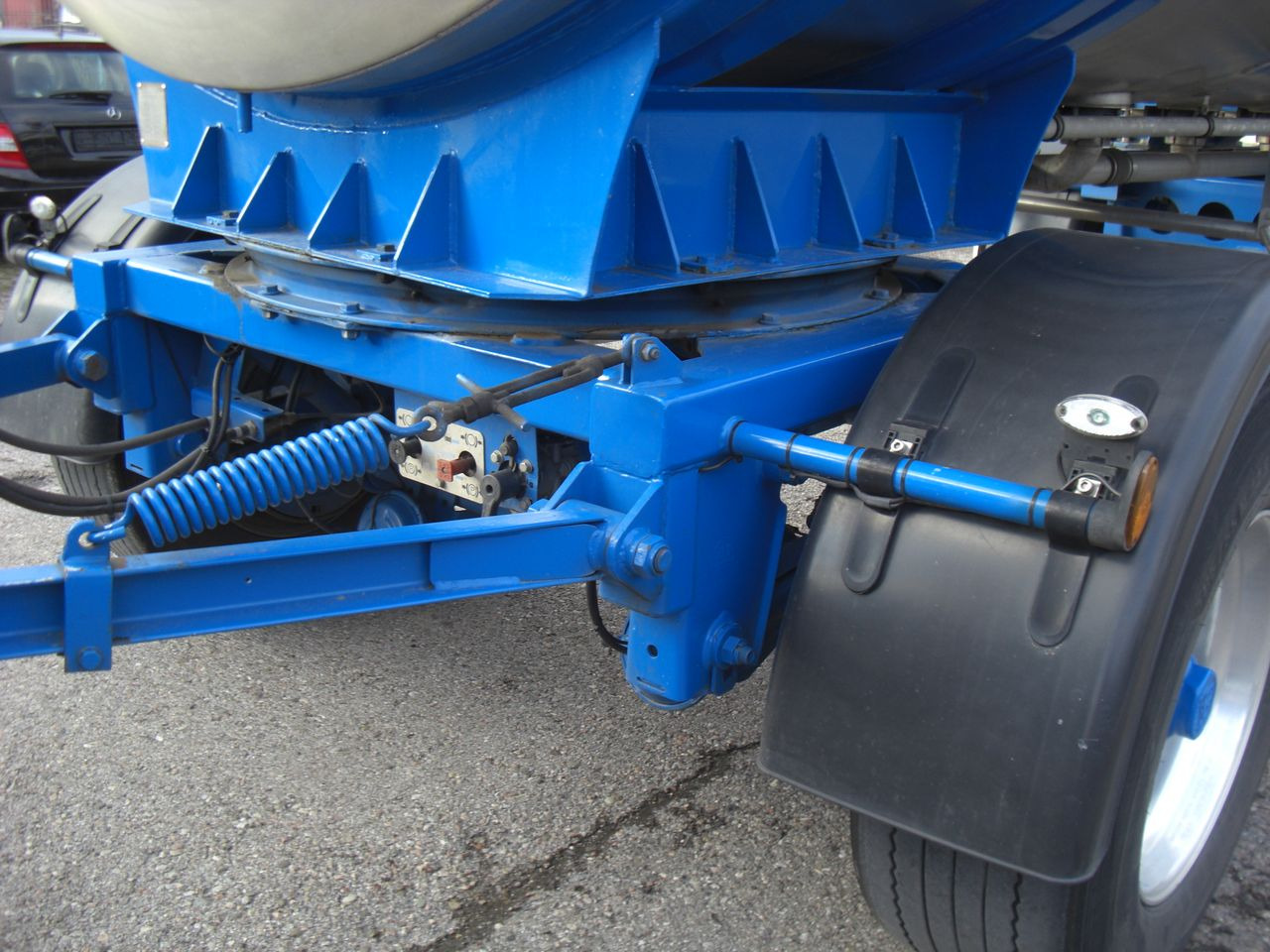 Magyar R2MEB / 6 KAMMERN - Tank trailer: picture 5 Magyar R2MEB / 6 KAMMERN - Tank trailer: picture 5