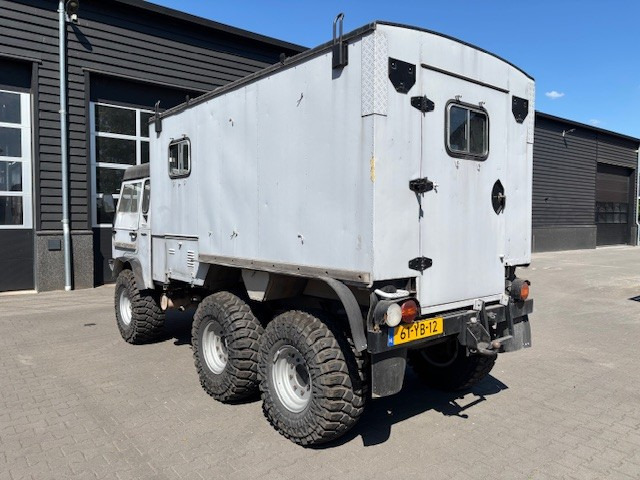 Volvo C303 6x6 diesel laplander camper - Camper: picture 4 Volvo C303 6x6 diesel laplander camper - Camper: picture 4