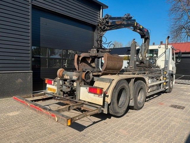 DAF FAS CF85.360 mit VDL Haak + HIAB 122 Kran - Hook lift truck, Crane truck: picture 3 DAF FAS CF85.360 mit VDL Haak + HIAB 122 Kran - Hook lift truck, Crane truck: picture 3