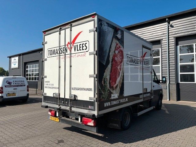 Mercedes-Benz Sprinter 419 cdi Frigo hängendes Fleisch - Refrigerated van: picture 3 Mercedes-Benz Sprinter 419 cdi Frigo hängendes Fleisch - Refrigerated van: picture 3