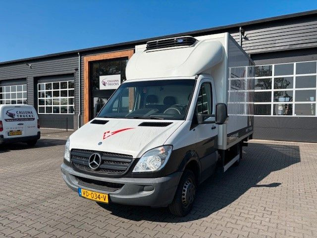 Mercedes-Benz Sprinter 419 cdi Frigo hängendes Fleisch - Refrigerated van: picture 1 Mercedes-Benz Sprinter 419 cdi Frigo hängendes Fleisch - Refrigerated van: picture 1