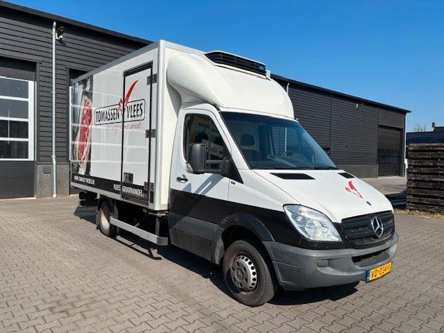 Mercedes-Benz Sprinter 419 cdi Frigo hängendes Fleisch - Refrigerated van: picture 2 Mercedes-Benz Sprinter 419 cdi Frigo hängendes Fleisch - Refrigerated van: picture 2