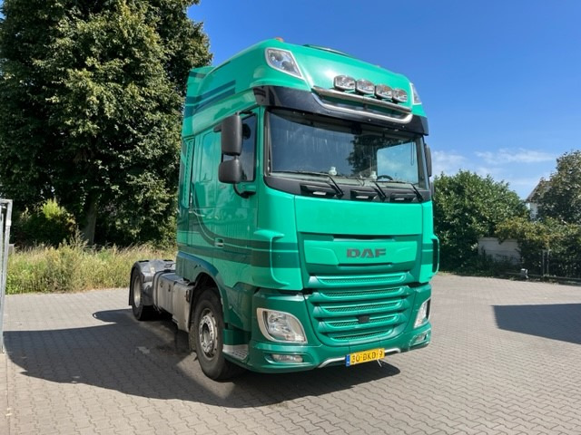 DAF XF480 FT SSC kipper en walkingfloor hydrauliek - Tractor unit: picture 2 DAF XF480 FT SSC kipper en walkingfloor hydrauliek - Tractor unit: picture 2