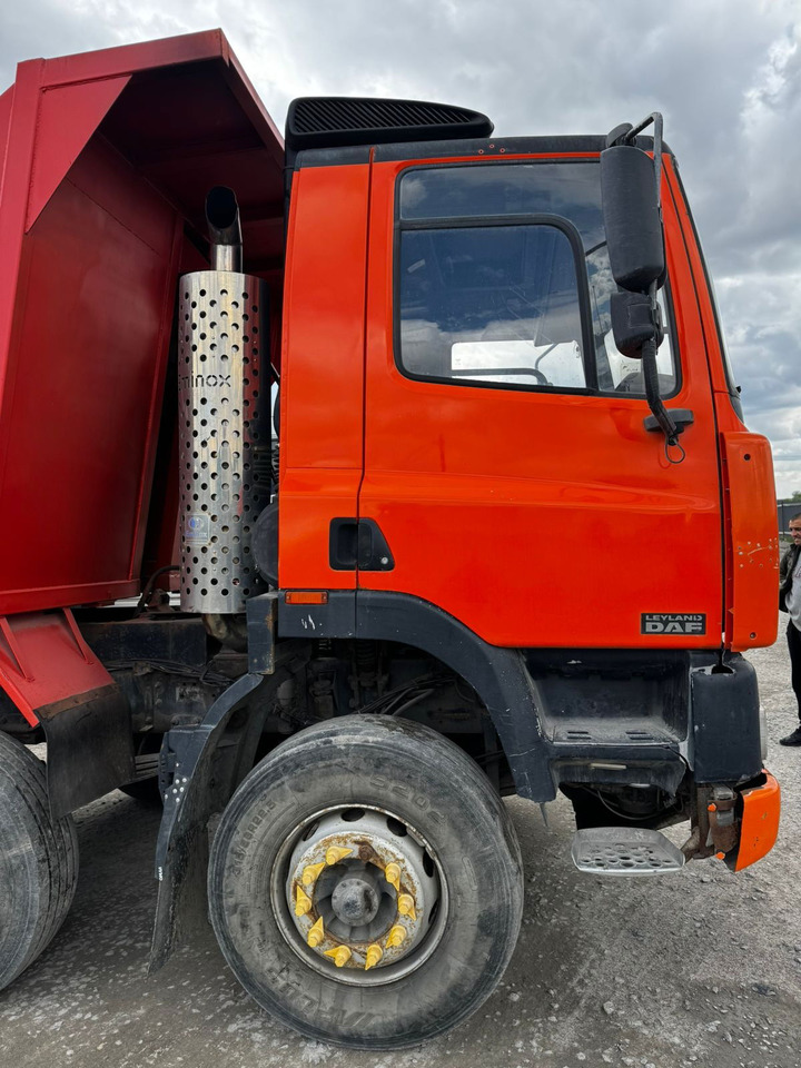 DAF CF 85 Tipper - Tipper: picture 3 DAF CF 85 Tipper - Tipper: picture 3