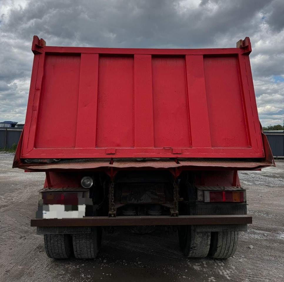 DAF CF 85 Tipper - Tipper: picture 4 DAF CF 85 Tipper - Tipper: picture 4