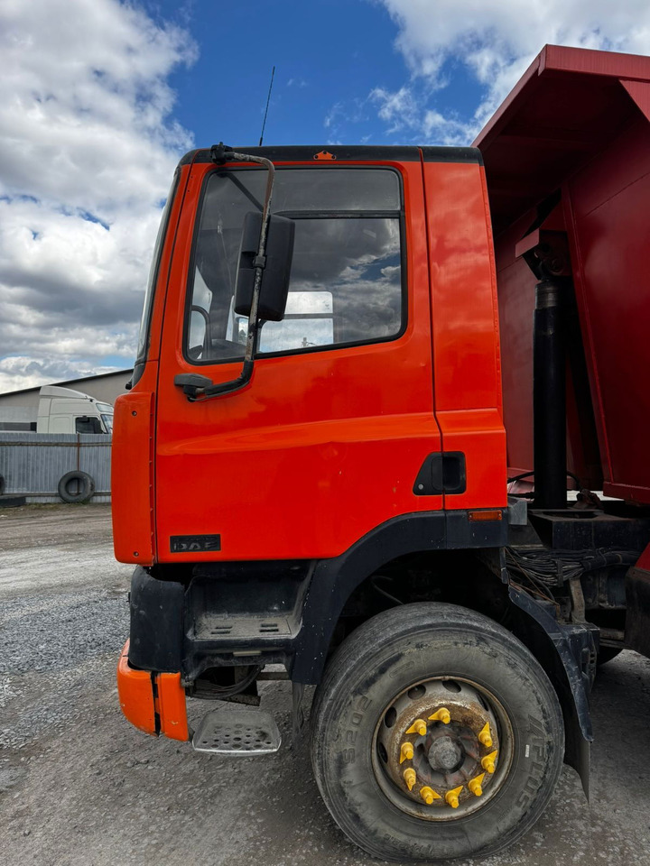 DAF CF 85 Tipper - Tipper: picture 2 DAF CF 85 Tipper - Tipper: picture 2