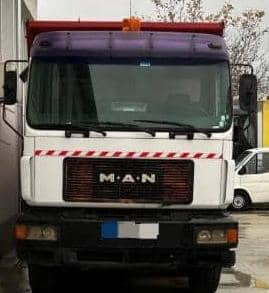 MAN 35.414 - Tipper: picture 3 MAN 35.414 - Tipper: picture 3