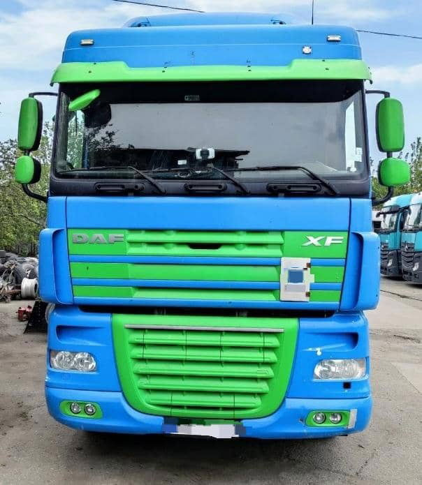 DAF XF105 Tractor unit - Tractor unit: picture 5 DAF XF105 Tractor unit - Tractor unit: picture 5