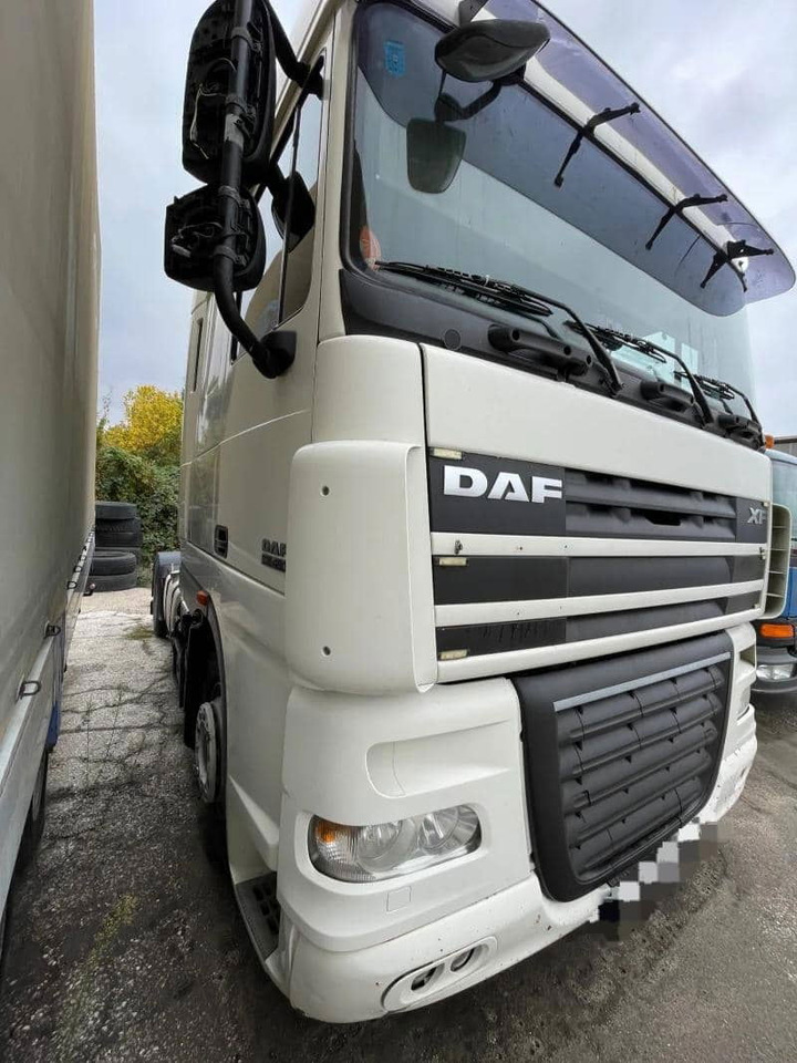 DAF XF105 Tractor unit - Tractor unit: picture 4 DAF XF105 Tractor unit - Tractor unit: picture 4