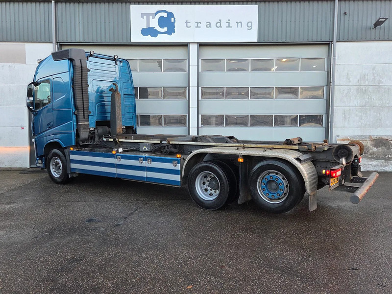 Volvo FH 470 VDL hooklift - Hook lift truck: picture 4 Volvo FH 470 VDL hooklift - Hook lift truck: picture 4