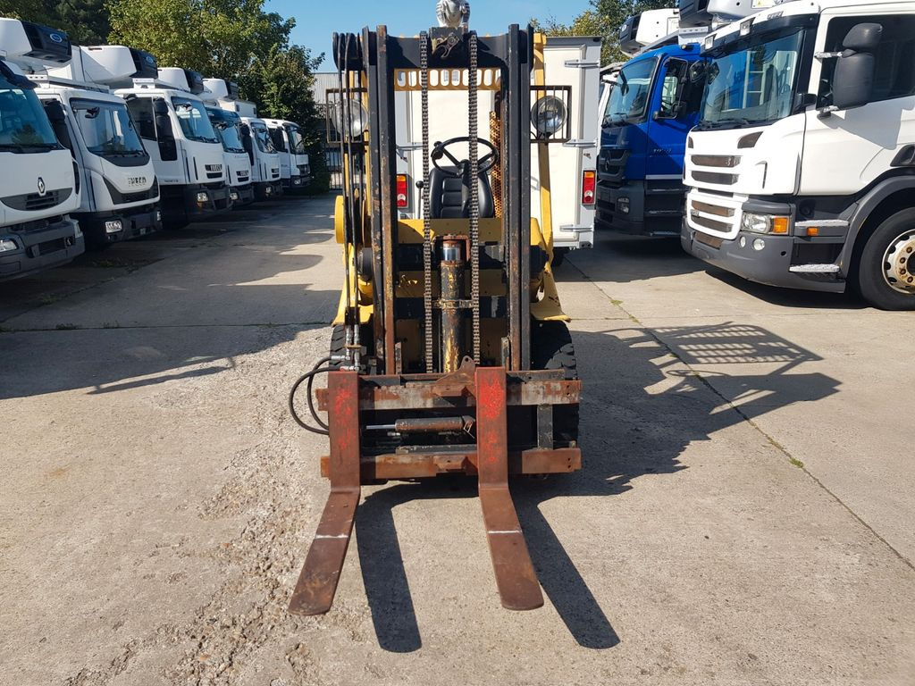 Hyster H50J DIESEL SIDESHIFT - Diesel forklift: picture 3 Hyster H50J DIESEL SIDESHIFT - Diesel forklift: picture 3