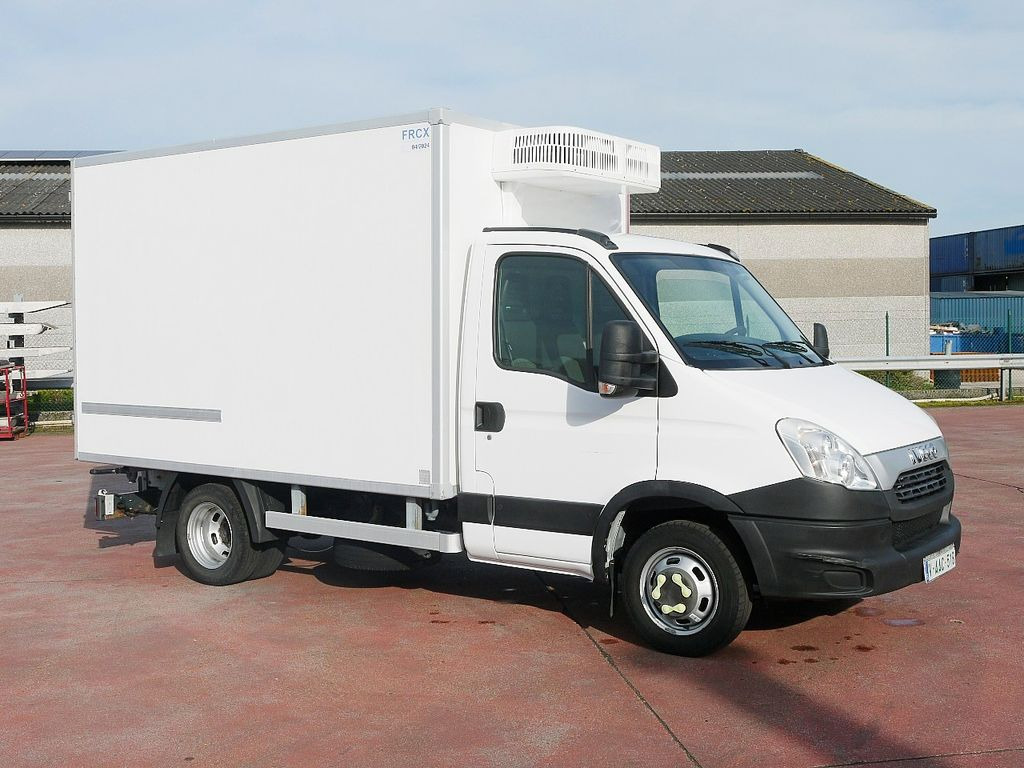 Iveco 35C13 DAILY KUHLKOFFER RELEC FROID TR32 -20C - Refrigerated van: picture 3 Iveco 35C13 DAILY KUHLKOFFER RELEC FROID TR32 -20C - Refrigerated van: picture 3