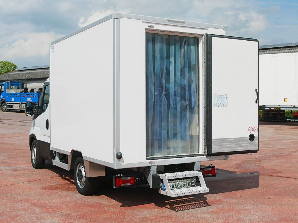Refrigerated van Iveco 35S14 DAILY EIS KUHLKOFFER -40C / AIRCO: picture 8