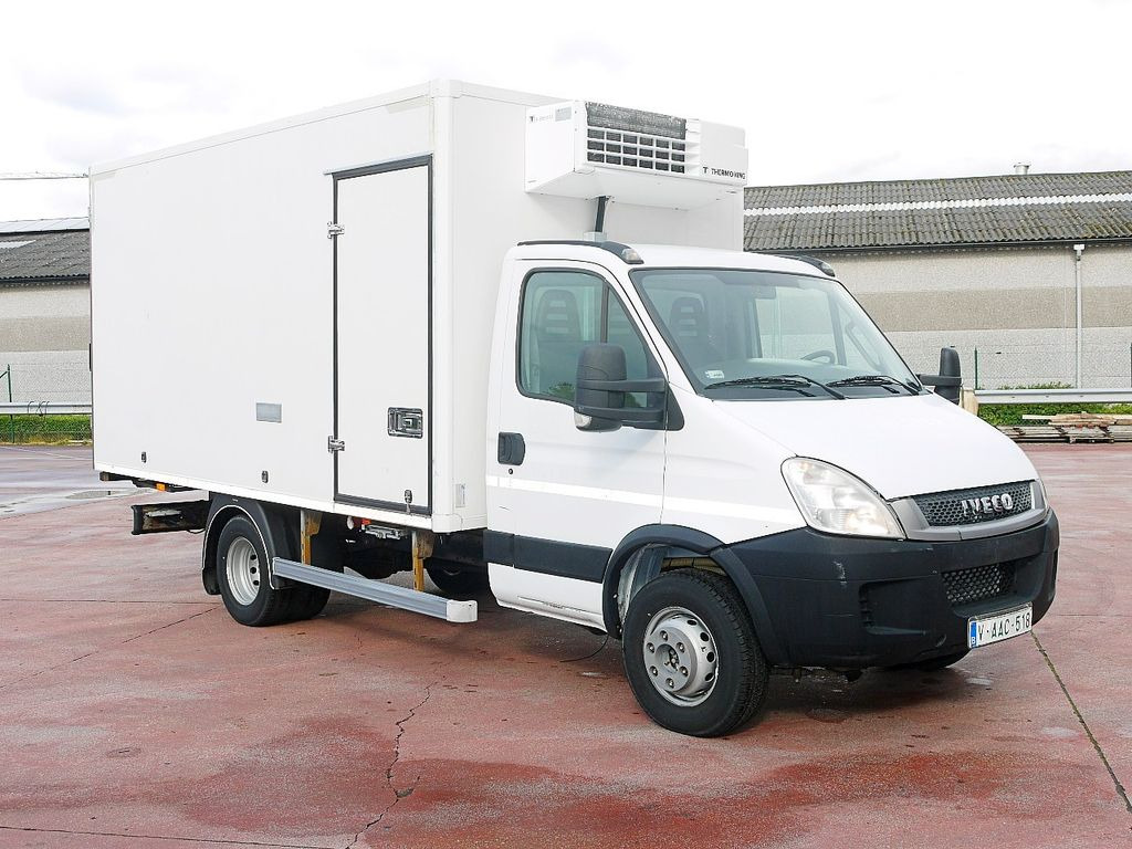 Iveco 60C15 65 70 DAILY KUHLKOFFER THERMOKING V500 A/C Iveco 60C15 65 70 DAILY KUHLKOFFER THERMOKING V500 A/C - Refrigerated van: picture 2 Iveco 60C15 65 70 DAILY KUHLKOFFER THERMOKING V500 A/C Iveco 60C15 65 70 DAILY KUHLKOFFER THERMOKING V500 A/C - Refrigerated van: picture 2
