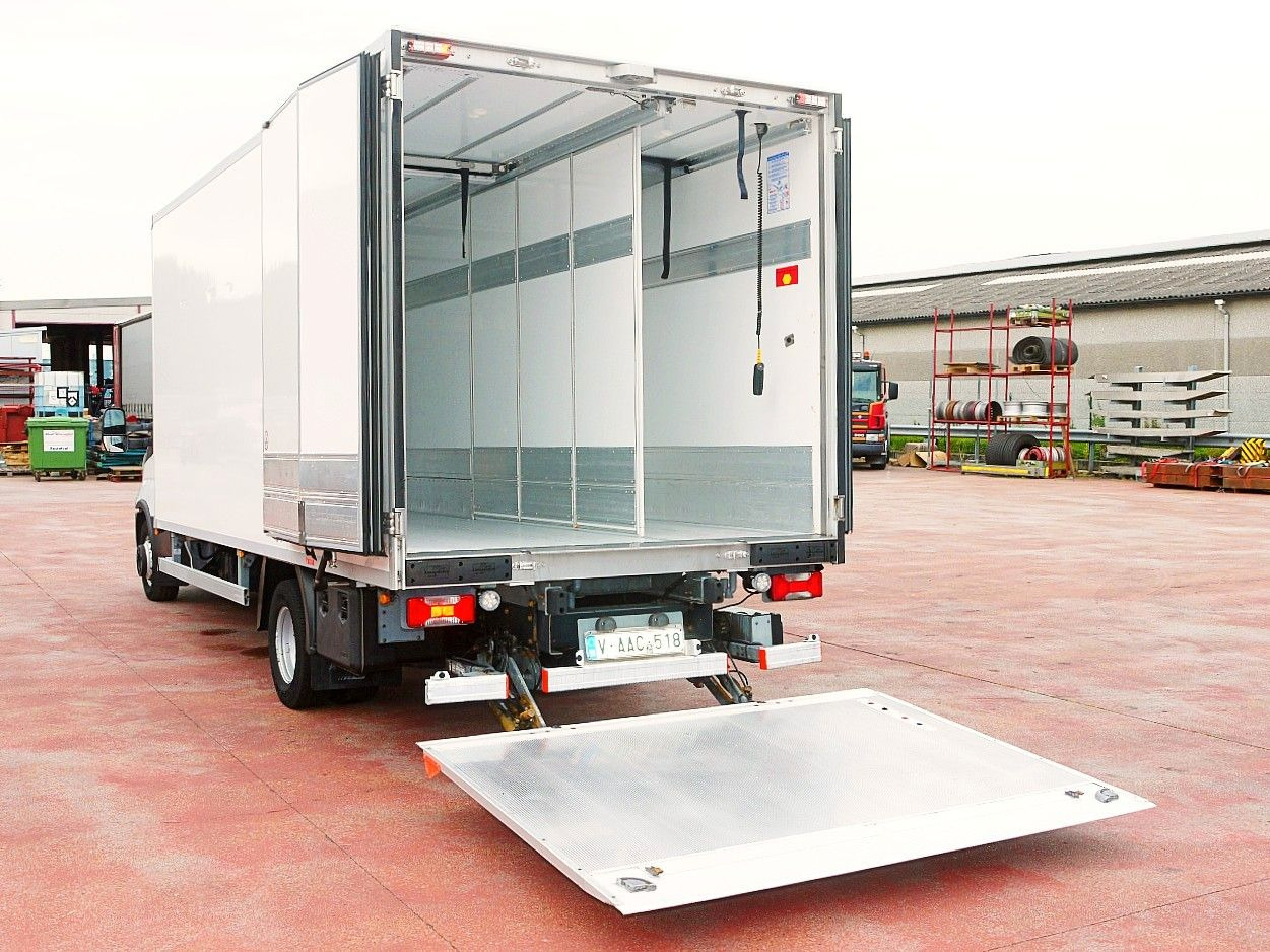 Refrigerated van Iveco 72C21 70 65 DAILY THERMOKING T800 A/C LBW LUFT: picture 7