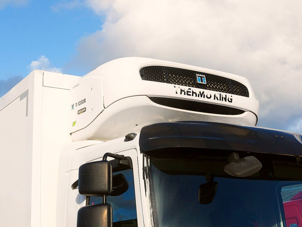 Refrigerator truck Renault 26.320 D KUHLKOFFER THERMOKING MT T1200  6X2 A/C: picture 12