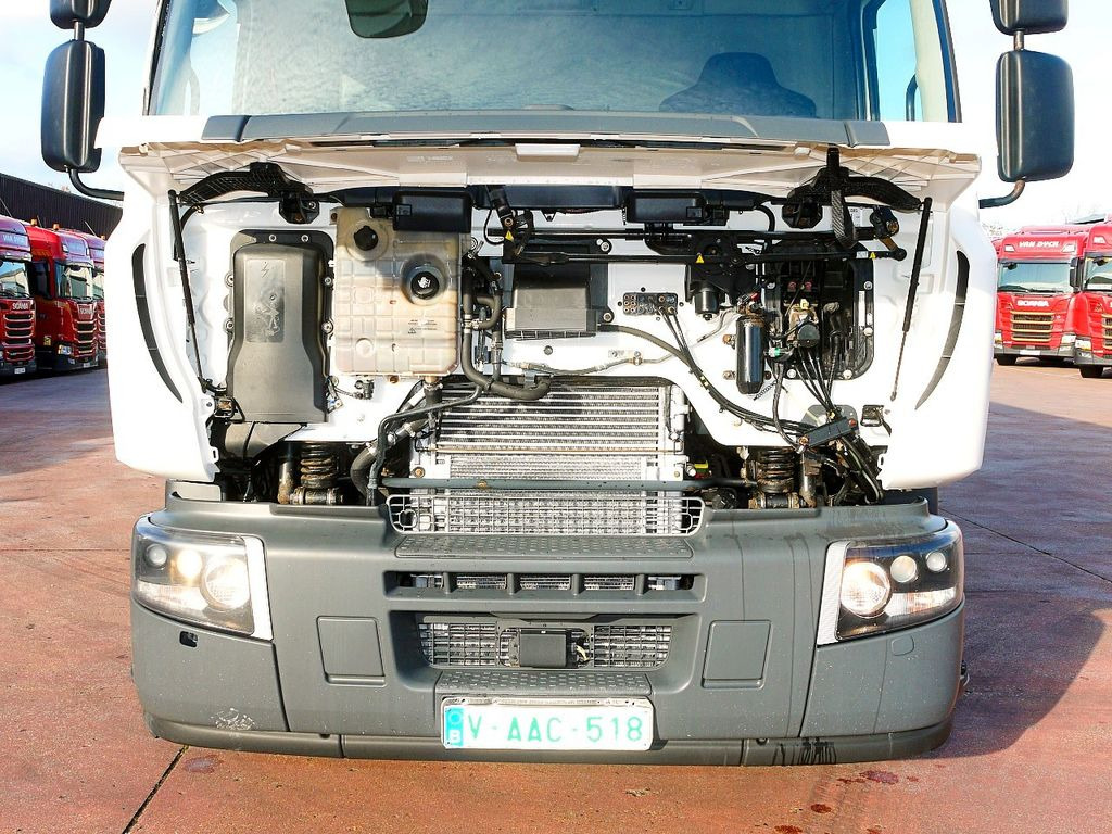 Refrigerator truck Renault 26.320 D KUHLKOFFER THERMOKING MT T1200  6X2 A/C: picture 16