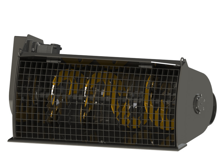 CONCRETE MIXER BUCKETS - NG ATTACHMENTS - Bucket for Backhoe loader: picture 1 CONCRETE MIXER BUCKETS - NG ATTACHMENTS - Bucket for Backhoe loader: picture 1