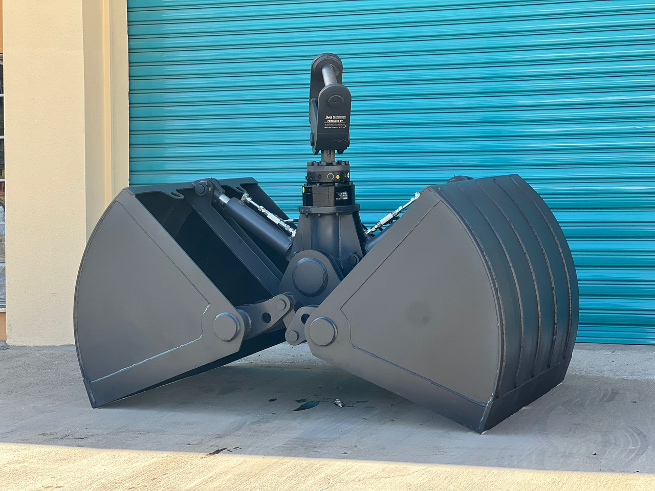 GENERAL PURPOSE CLAMSHELL BUCKET - NG ATTACHMENTS - Excavator bucket for Excavator: picture 5 GENERAL PURPOSE CLAMSHELL BUCKET - NG ATTACHMENTS - Excavator bucket for Excavator: picture 5