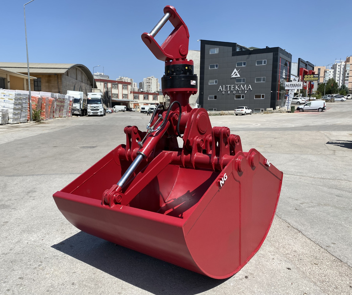 Leasing of HEAVY GRAB BUCKETS - 10M3 HEAVY GRAB BUCKETS - 10M3: picture 7 Leasing of HEAVY GRAB BUCKETS - 10M3 HEAVY GRAB BUCKETS - 10M3: picture 7