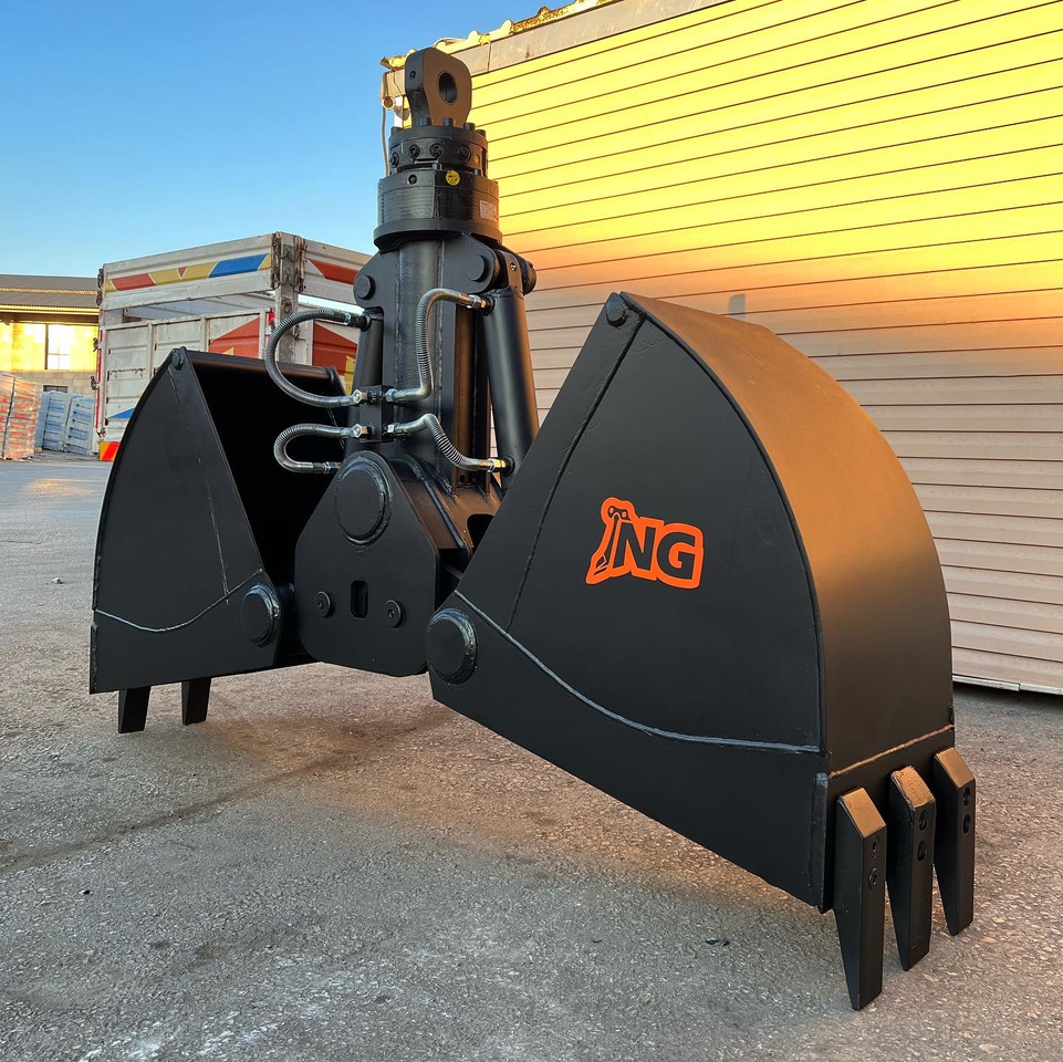 Leasing of HEAVY GRAB BUCKETS - 10M3 HEAVY GRAB BUCKETS - 10M3: picture 12 Leasing of HEAVY GRAB BUCKETS - 10M3 HEAVY GRAB BUCKETS - 10M3: picture 12
