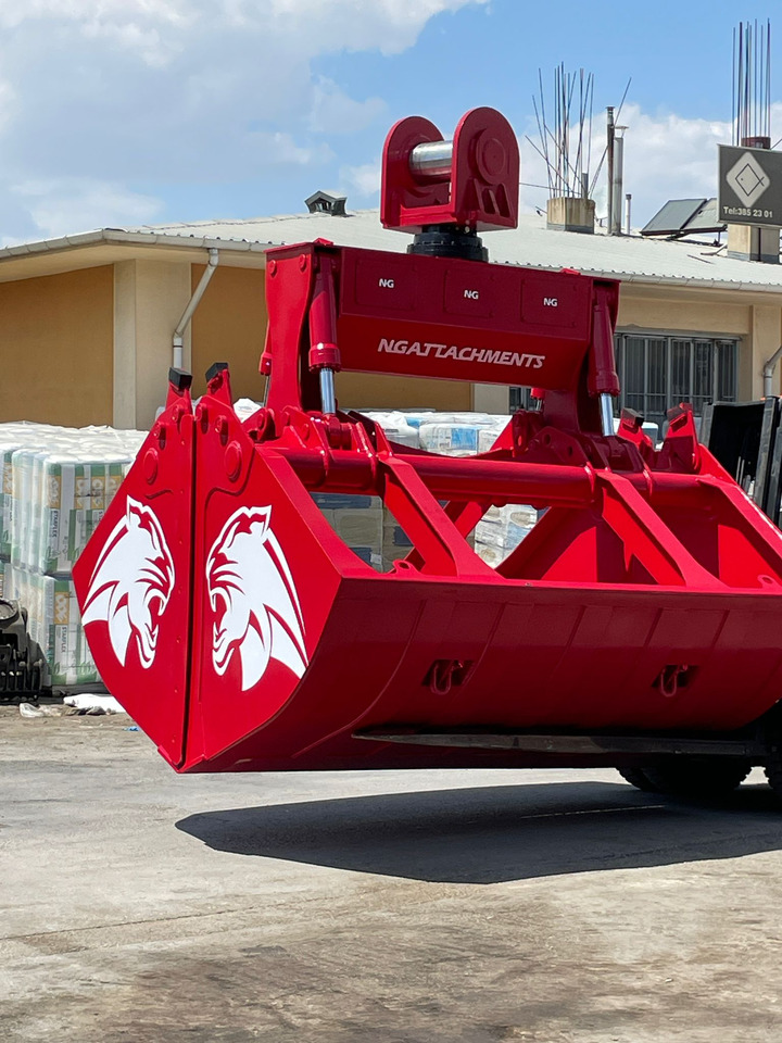 Leasing of HEAVY GRAB BUCKETS - 10M3 HEAVY GRAB BUCKETS - 10M3: picture 10 Leasing of HEAVY GRAB BUCKETS - 10M3 HEAVY GRAB BUCKETS - 10M3: picture 10