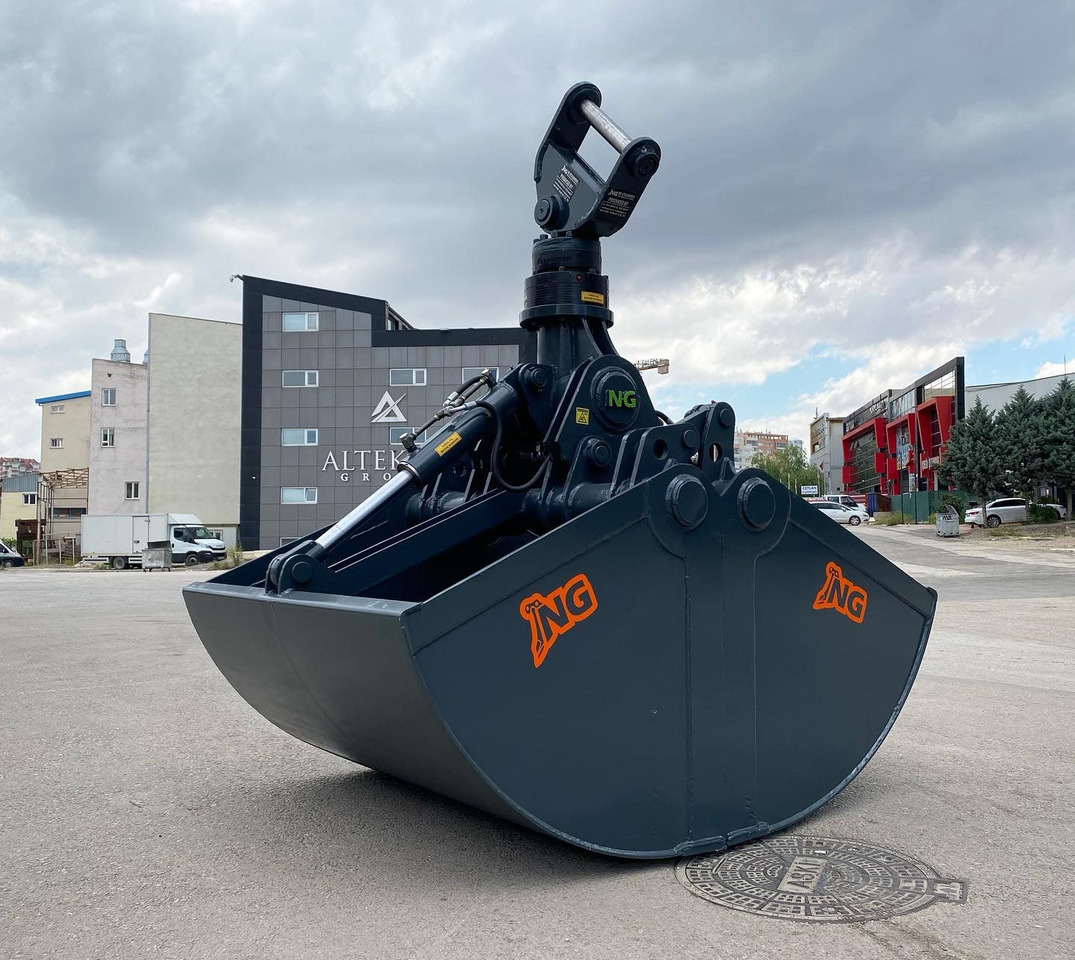 Leasing of HEAVY GRAB BUCKETS - 10M3 HEAVY GRAB BUCKETS - 10M3: picture 9 Leasing of HEAVY GRAB BUCKETS - 10M3 HEAVY GRAB BUCKETS - 10M3: picture 9